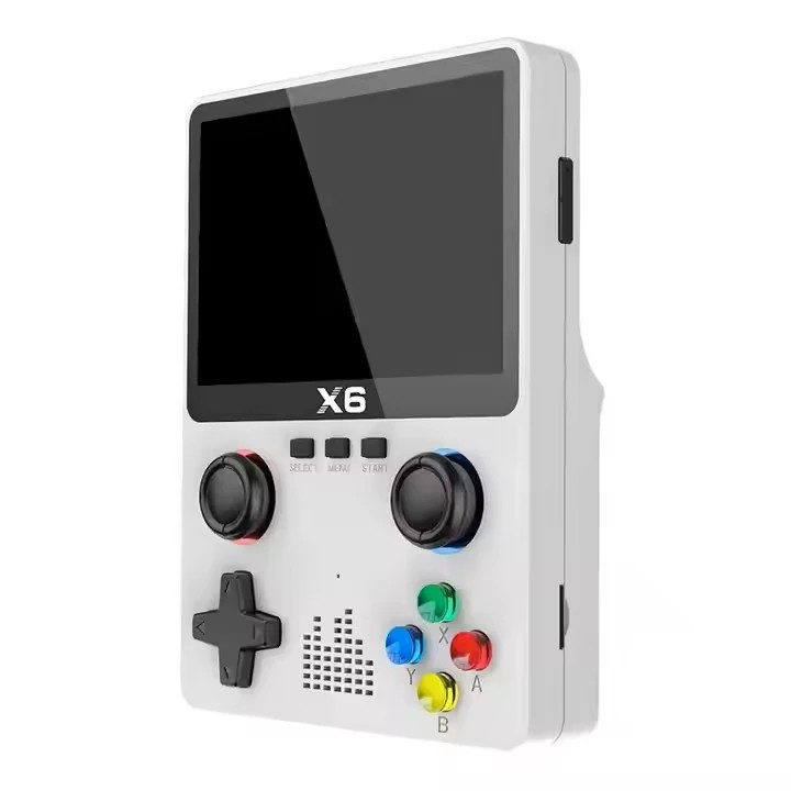 X6 Retro Oyun Konsolu