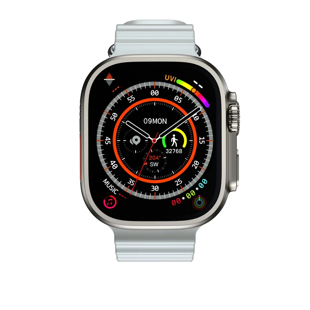 Watch H16 Ultra (Hello Plum) Akıllı Saat