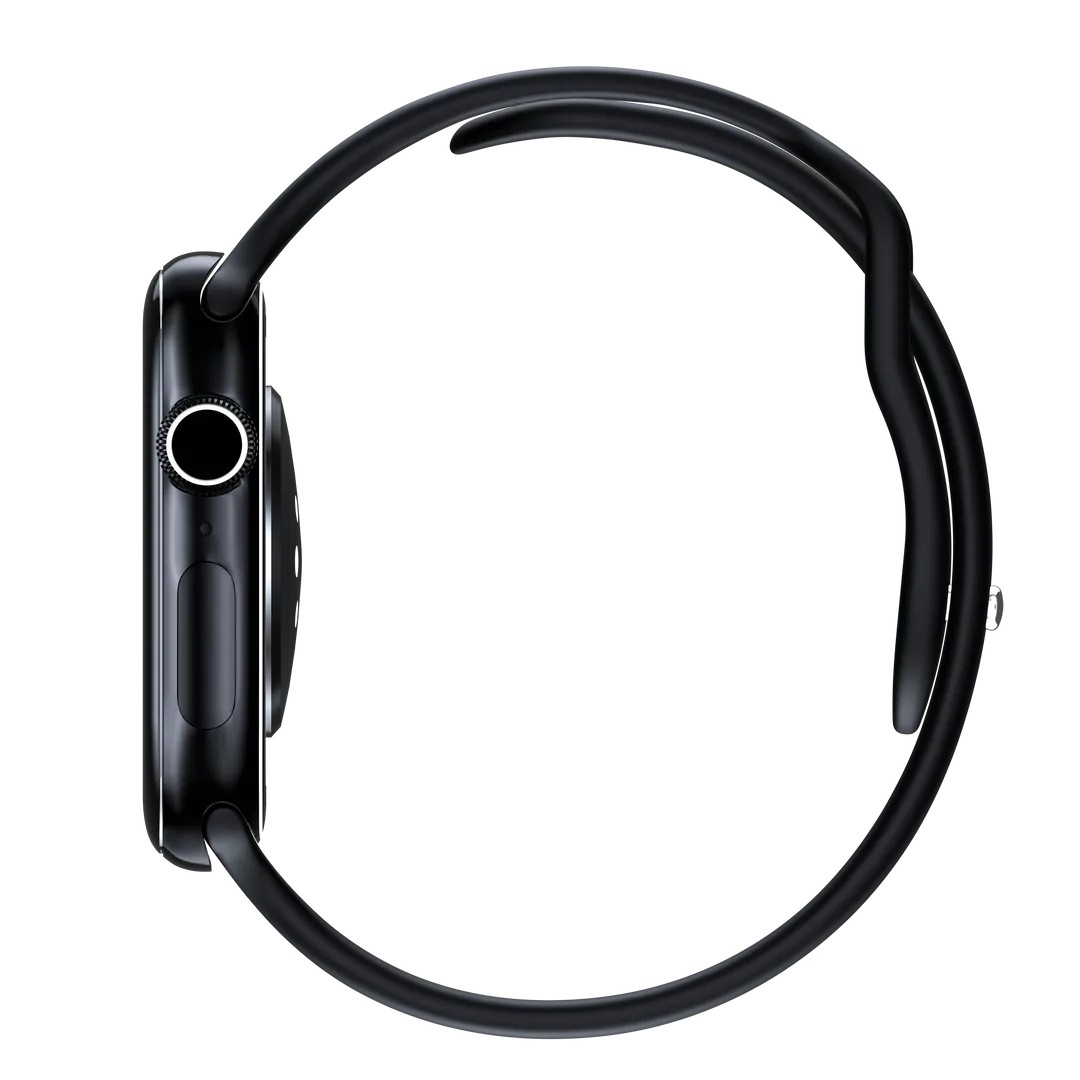 Watch H16 Pro (Hello Plum) 46mm Akıllı Saat