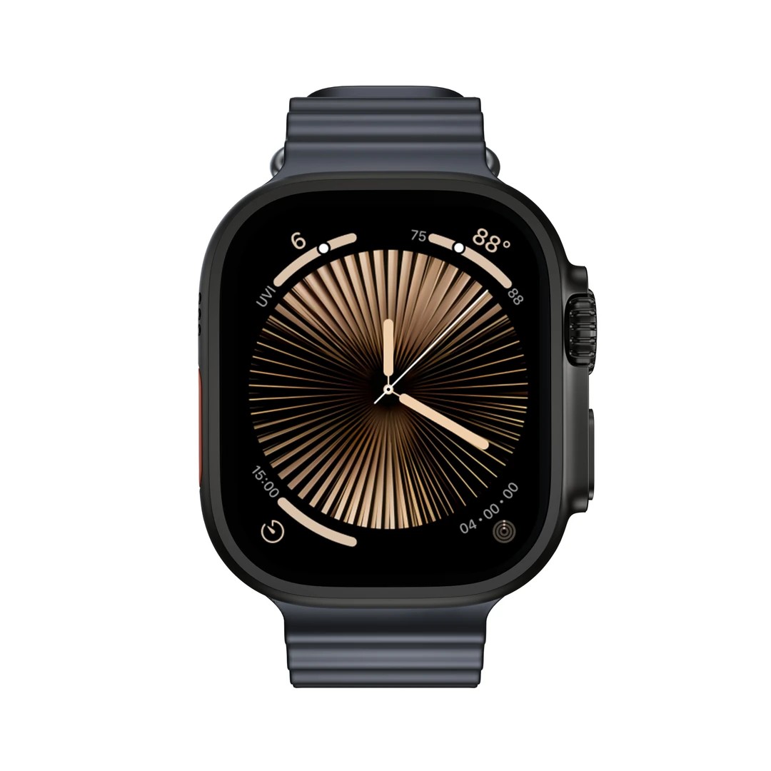 Watch H16 Ultra (Hello Plum) Akıllı Saat