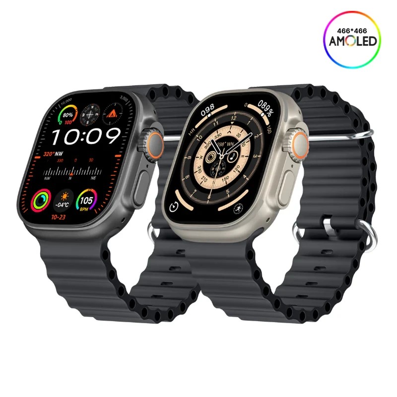 Watch HK 10 Ultra 3 Akıllı Saat