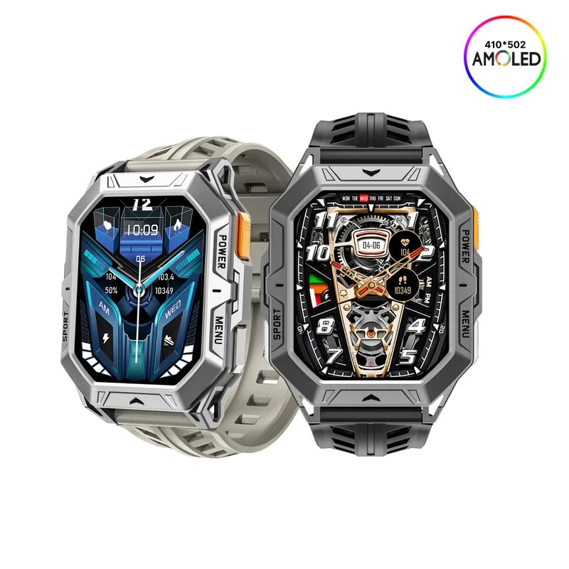 Harvox X1 Pro (WaterProof) Akıllı Saat