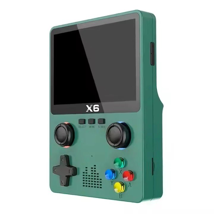 X6 Retro Oyun Konsolu