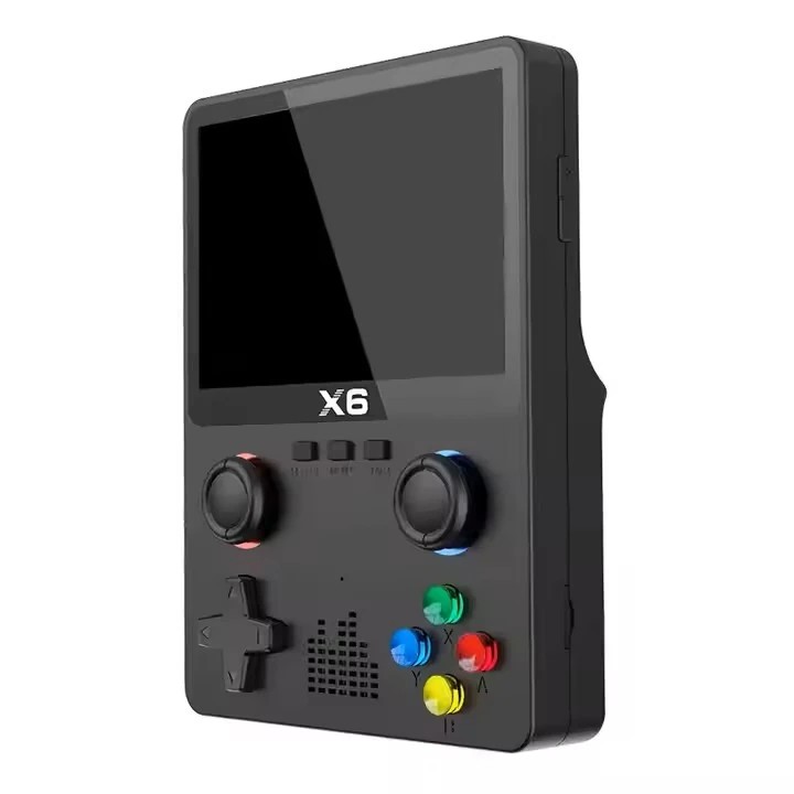 X6 Retro Oyun Konsolu