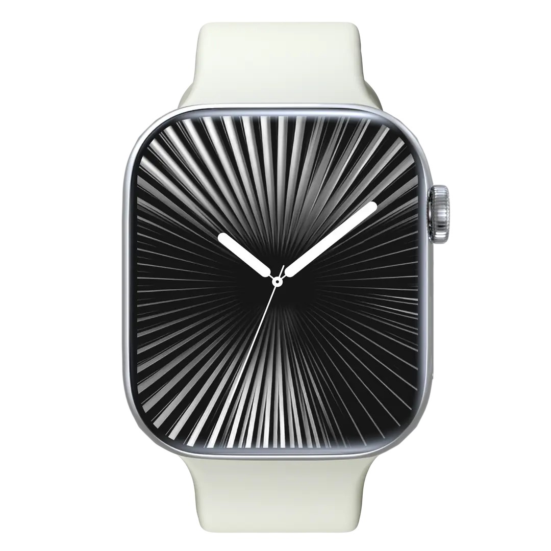 Watch H16 Mini (Hello Plum) Akıllı Saat