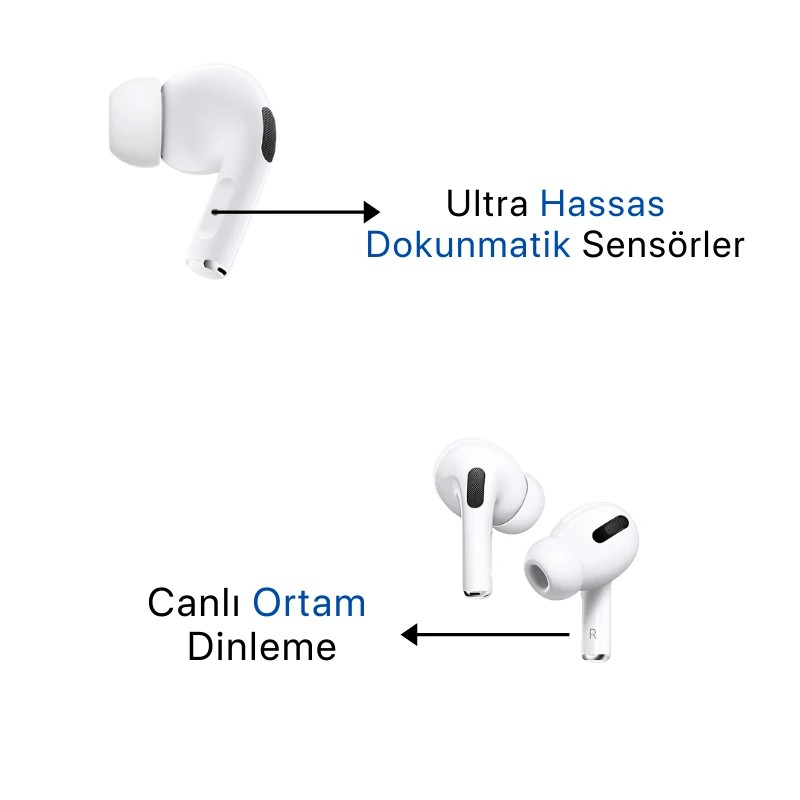 Air Pro Bluetooth Kulaklık