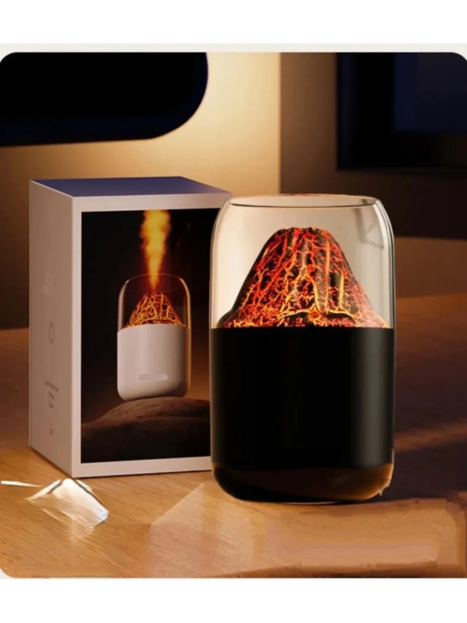 Volkanik Hava Nemlendirici Humidifier