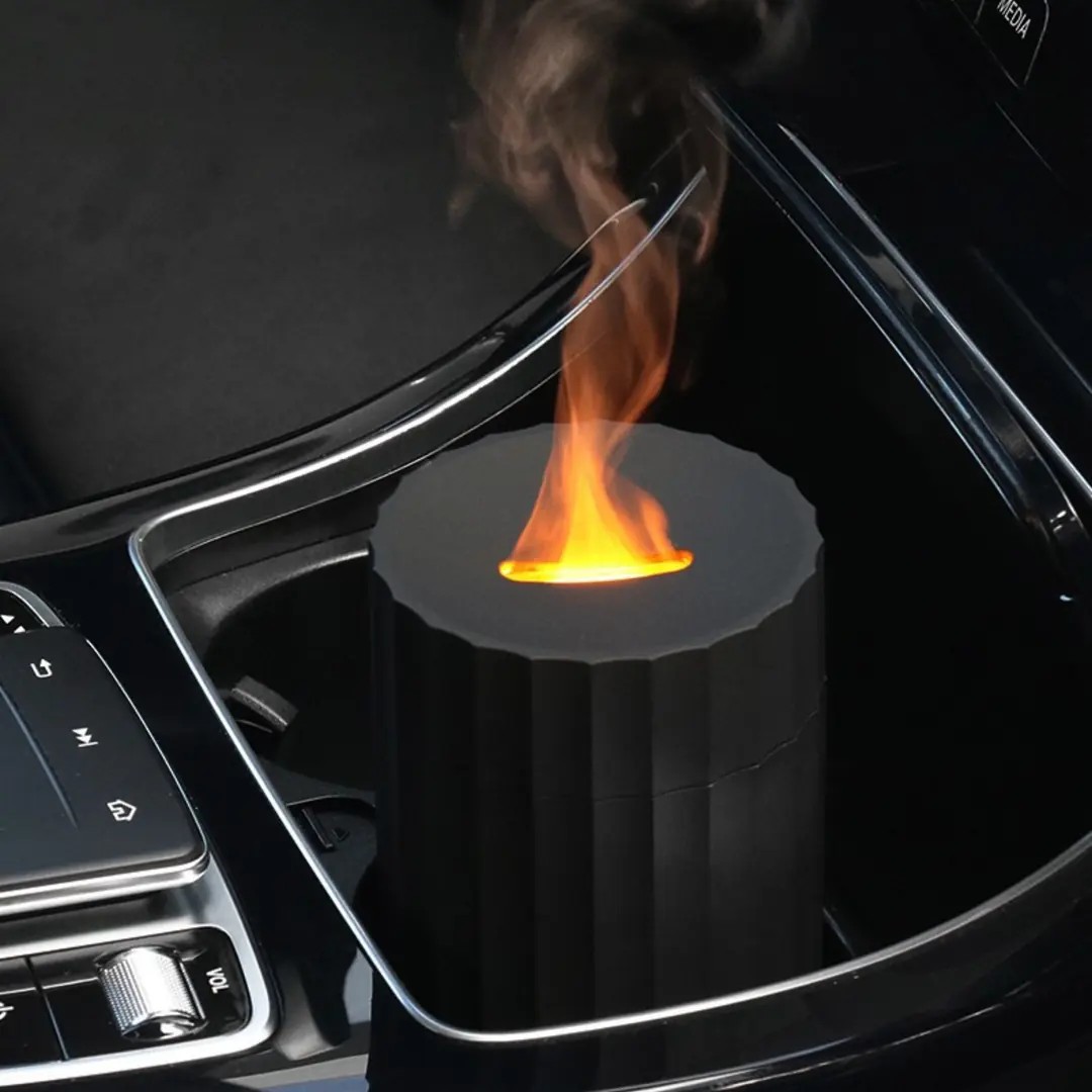 Mum Efektli Hava Nemlendirici Humidifier