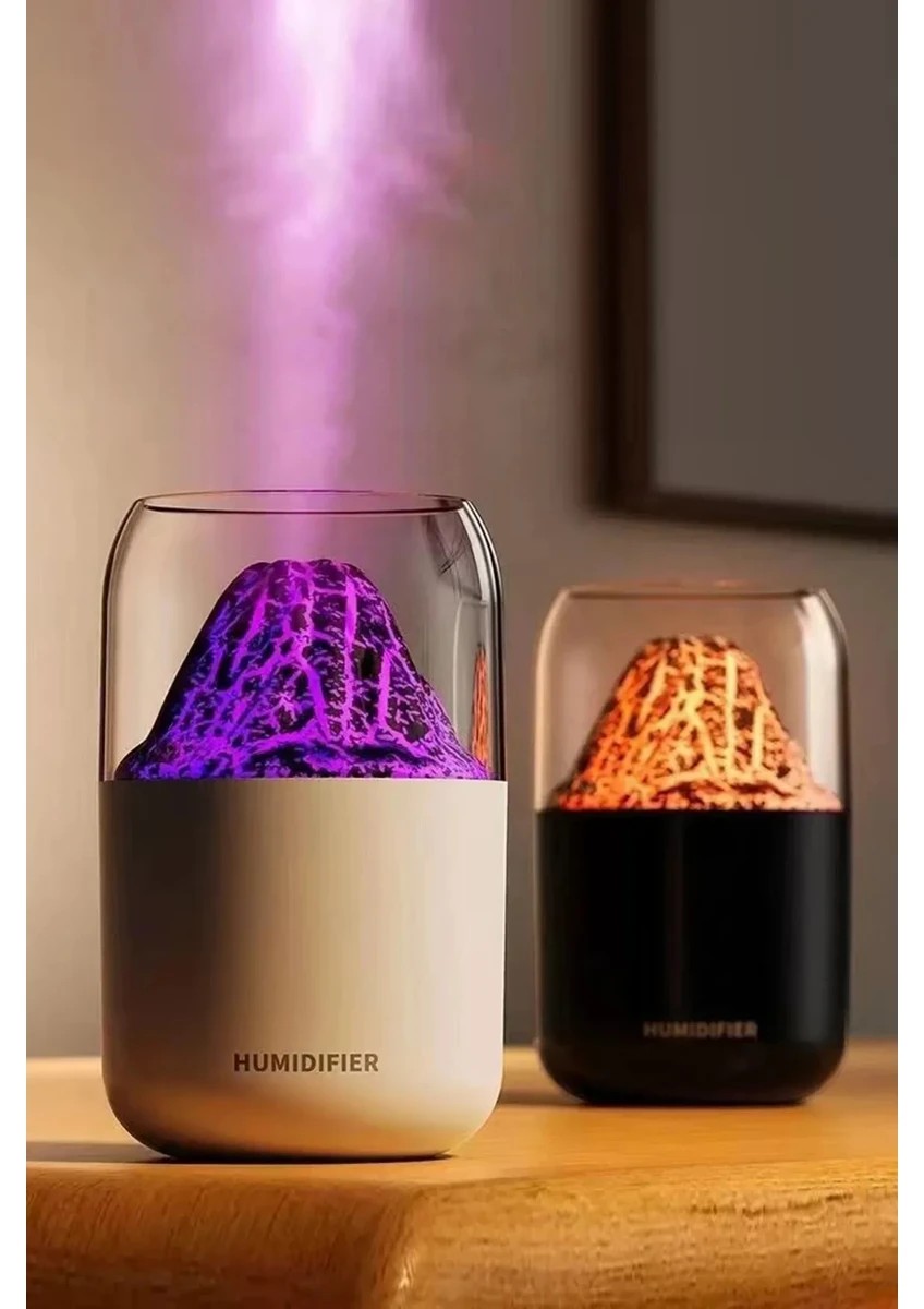 Volkanik Hava Nemlendirici Humidifier