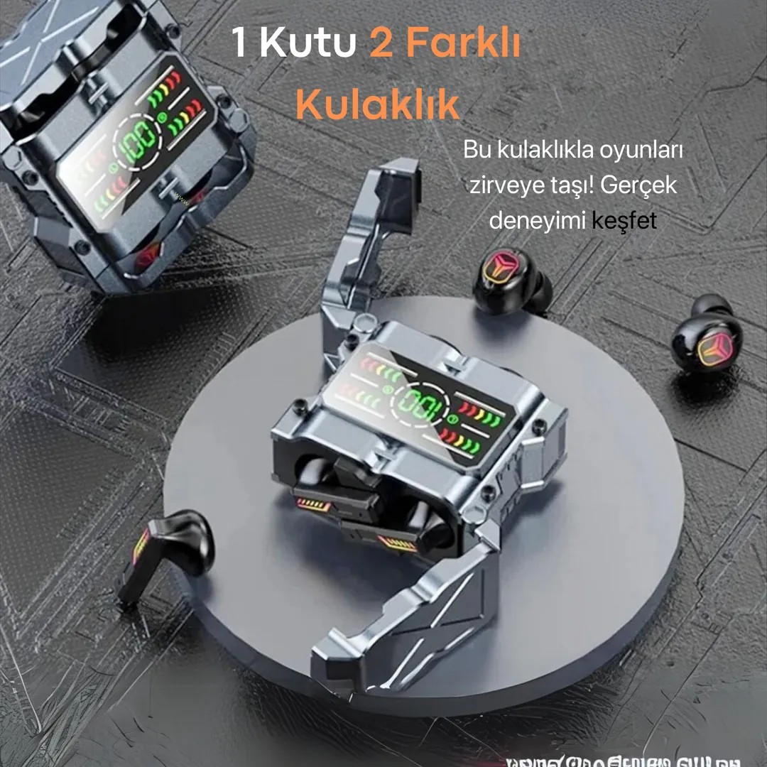 M60 Bluetooth Kulaklık