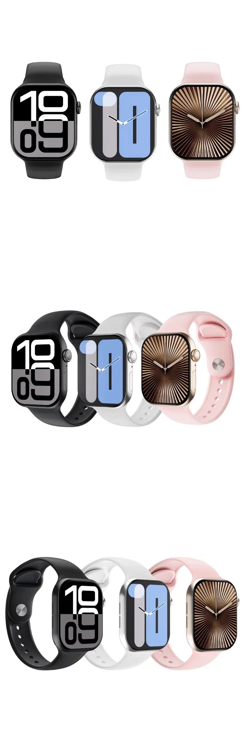 Harvox Watch 10 Pro+ Akıllı Saat