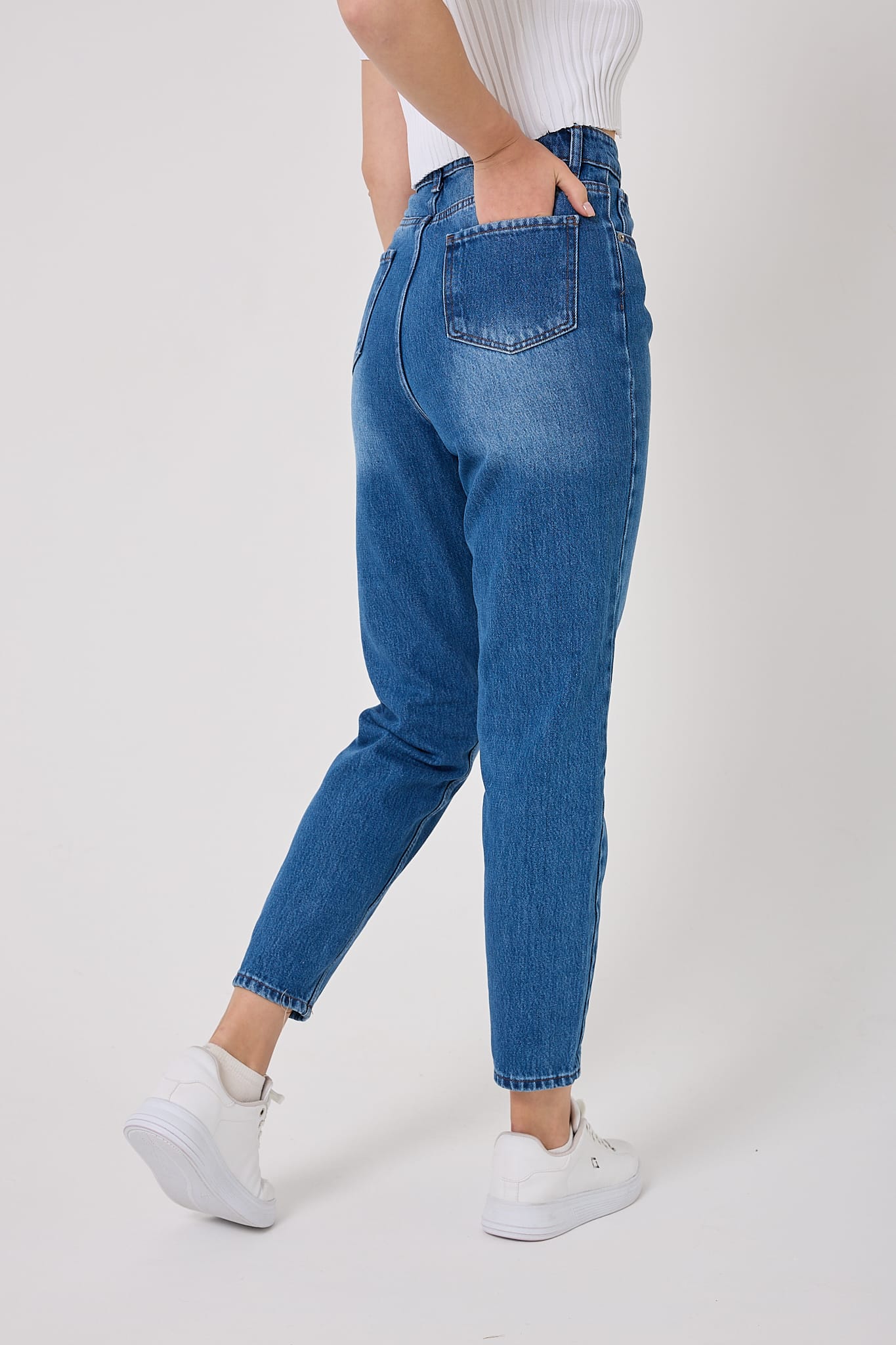 Mom Kot Pantolon 4607