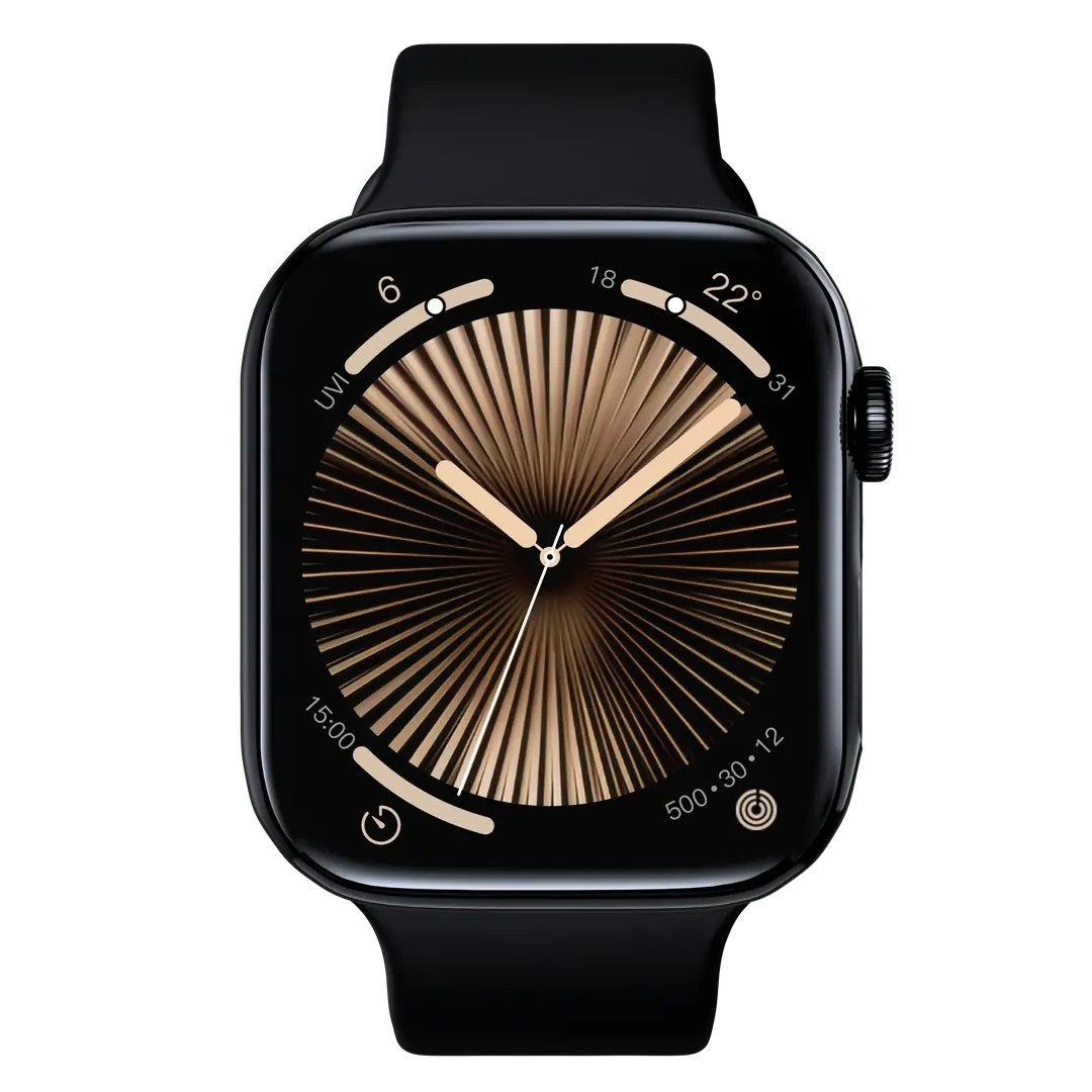 Watch H16 Pro (Hello Plum) 46mm Akıllı Saat