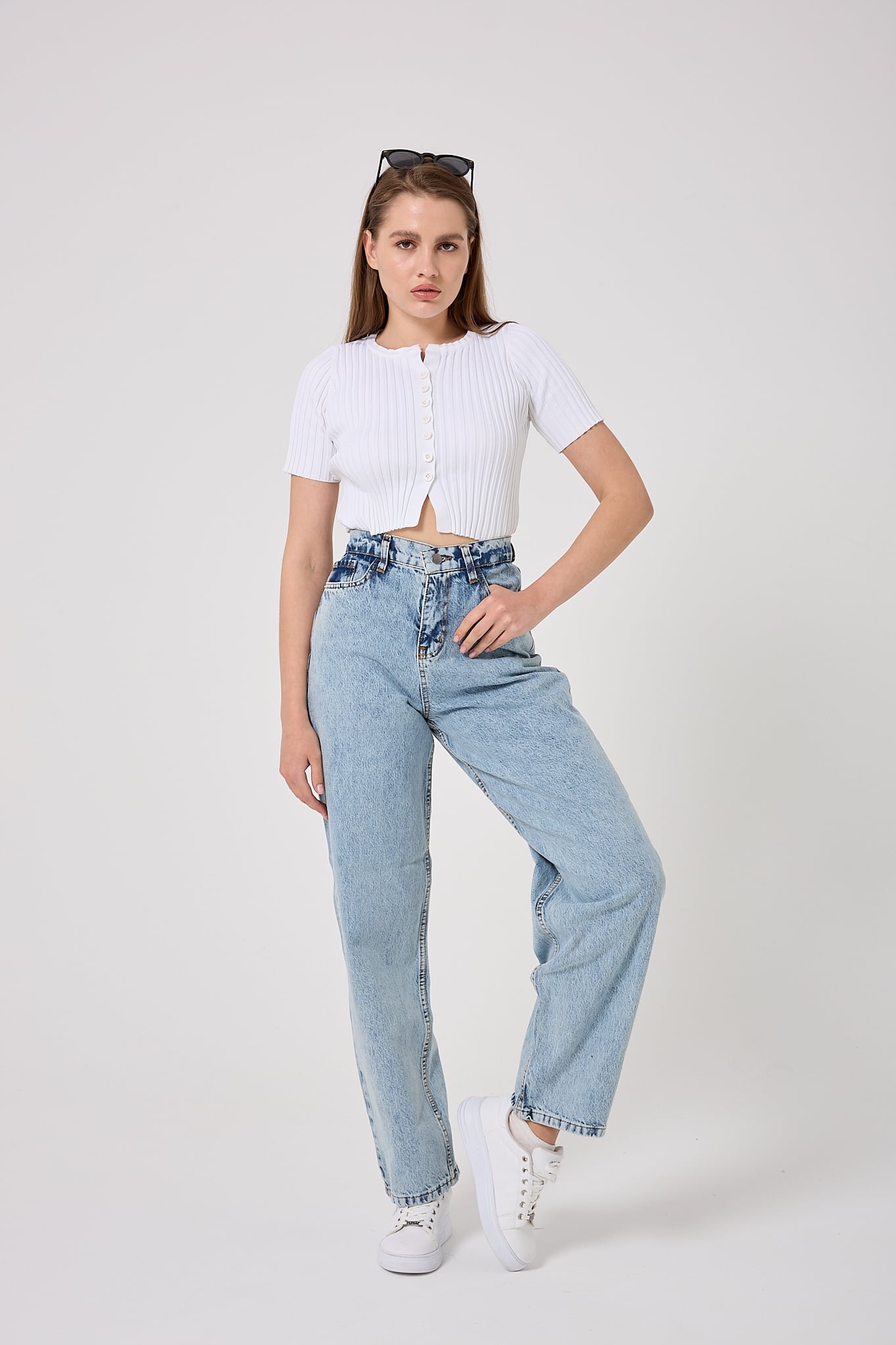 Baggy Kot Pantolon 4605