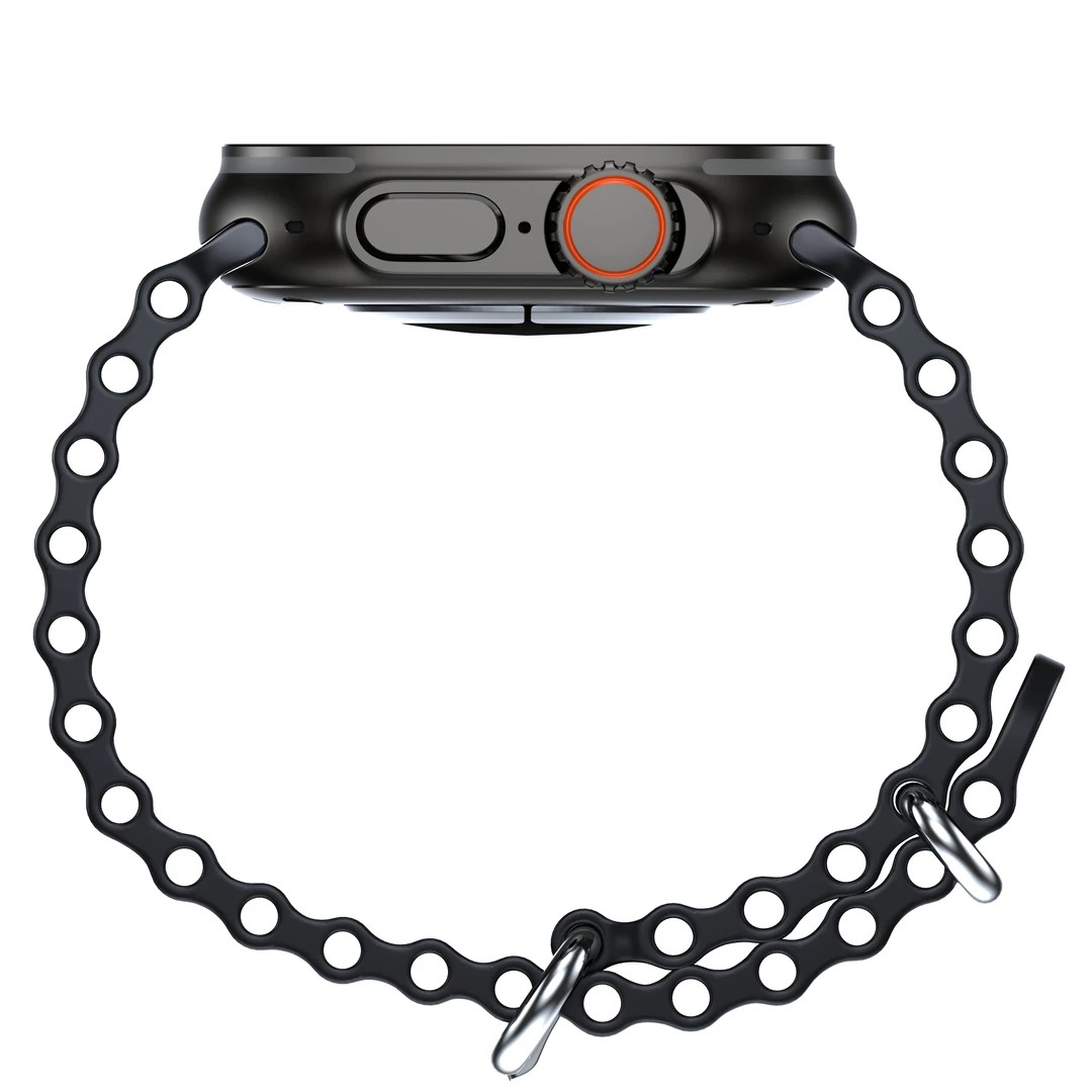 Watch H16 Ultra (Hello Plum) Akıllı Saat