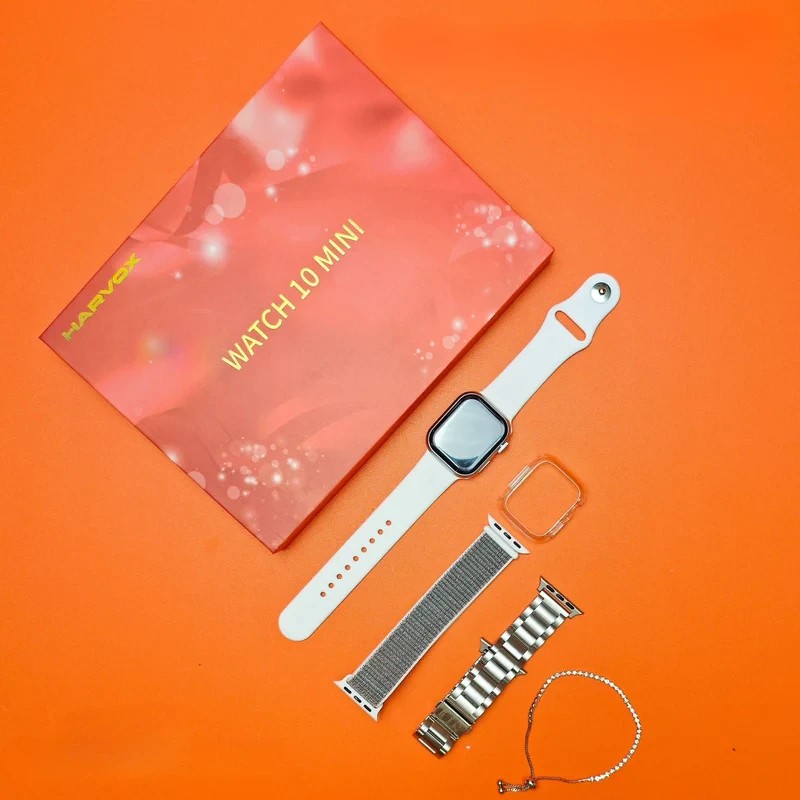 Harvox Watch 10 Mini Akıllı Saat (Valentine Edition)