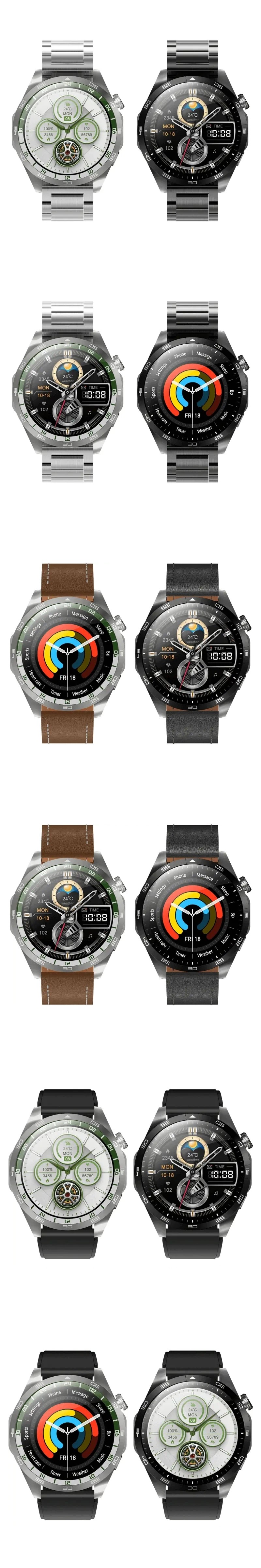 Harvox HX-4 Max Akıllı Saat