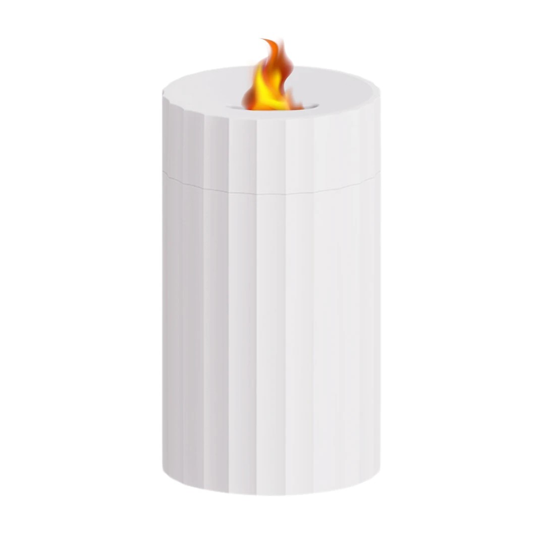 Mum Efektli Hava Nemlendirici Humidifier