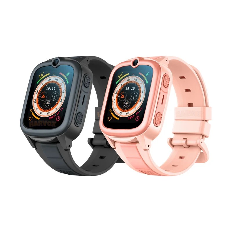 HX Kids 4G Pro Akıllı Çocuk Saati