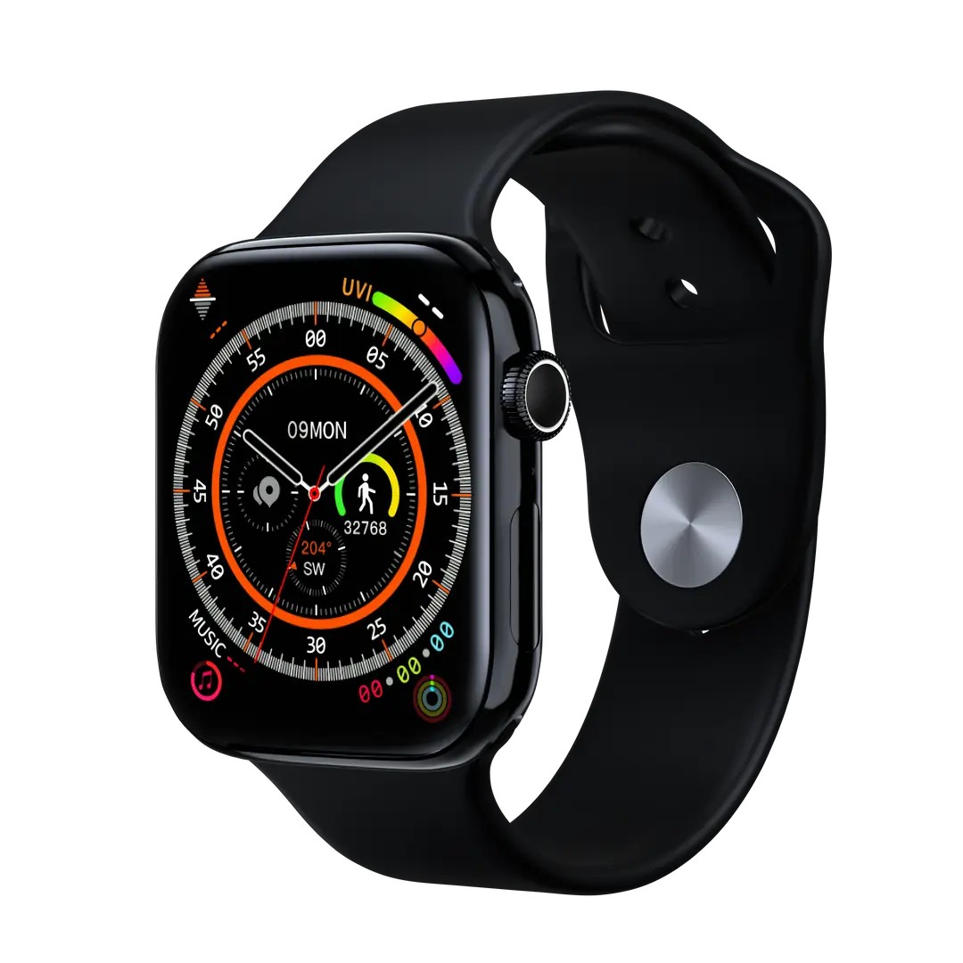 Watch H16 Mini (Hello Plum) Akıllı Saat