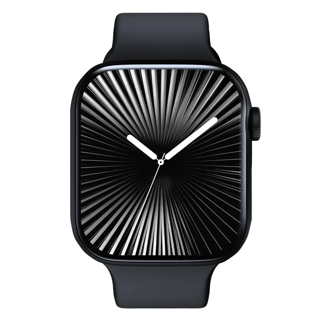 Watch H16 Mini (Hello Plum) Akıllı Saat