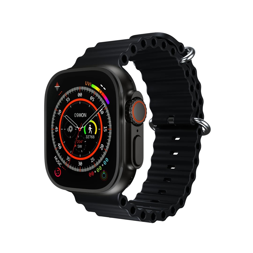Watch H16 Ultra (Hello Plum) Akıllı Saat