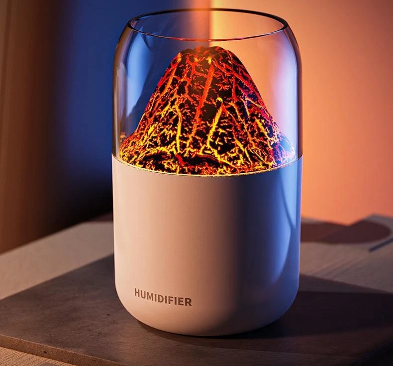 Volkanik Hava Nemlendirici Humidifier