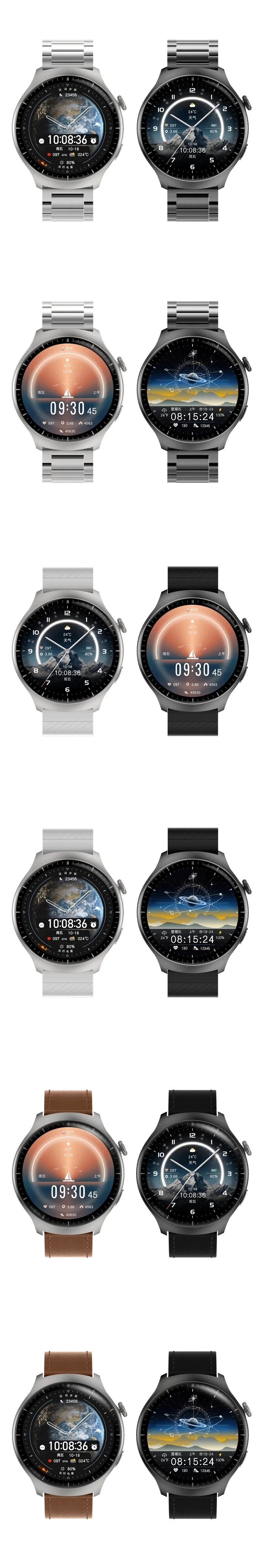 Harvox HX-4 Pro Akıllı Saat