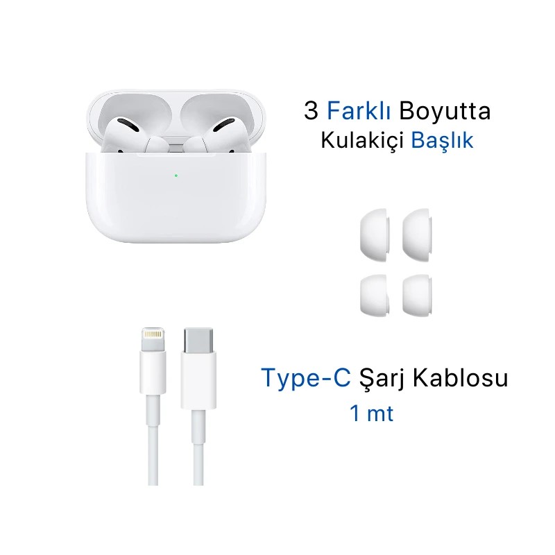 Air Pro Bluetooth Kulaklık