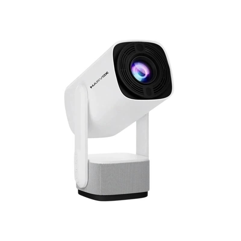Harvox Power Pro+ Taşınabilir Powerbankli Projeksiyon Cihazı
