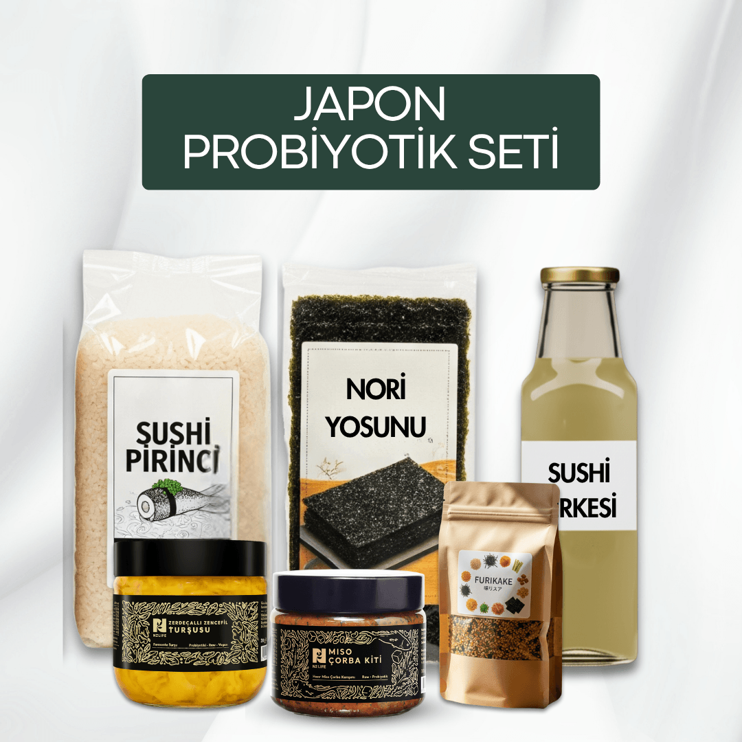 Probiyotik Set