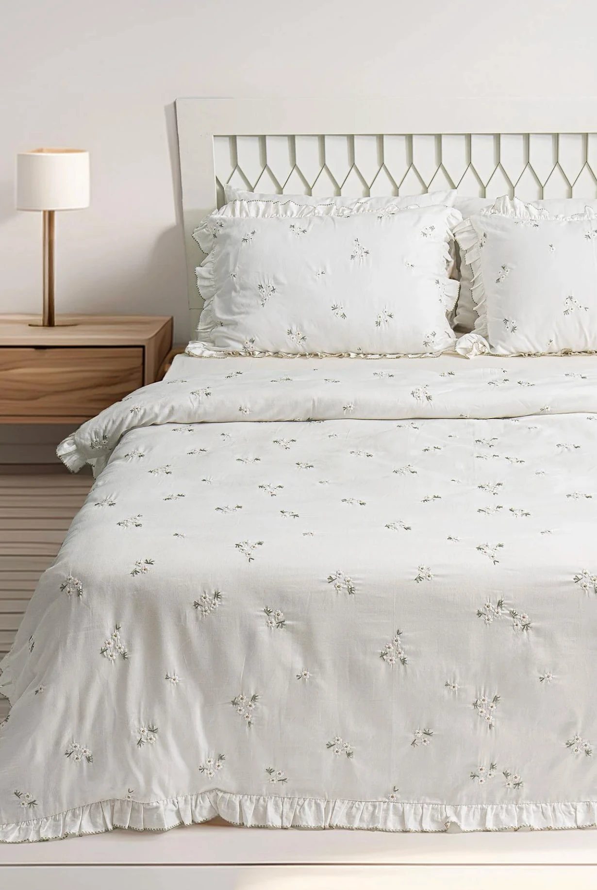 Nazik Home - 9 Parça Modern Set