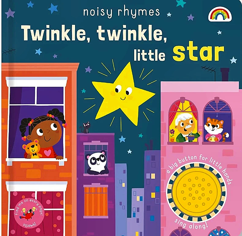 Twinkle Twinkle Little Star Noisy Rhymes
