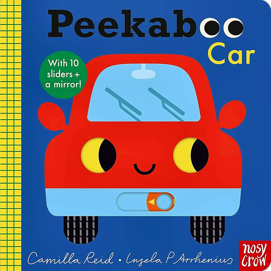 Peekaboo Car
