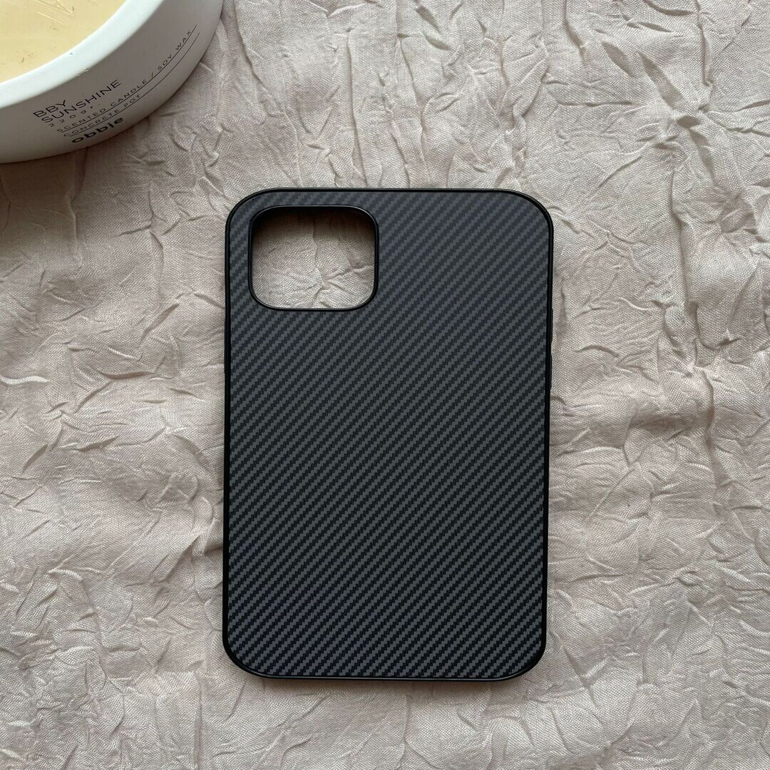 İPHONE KARBON KILIF 