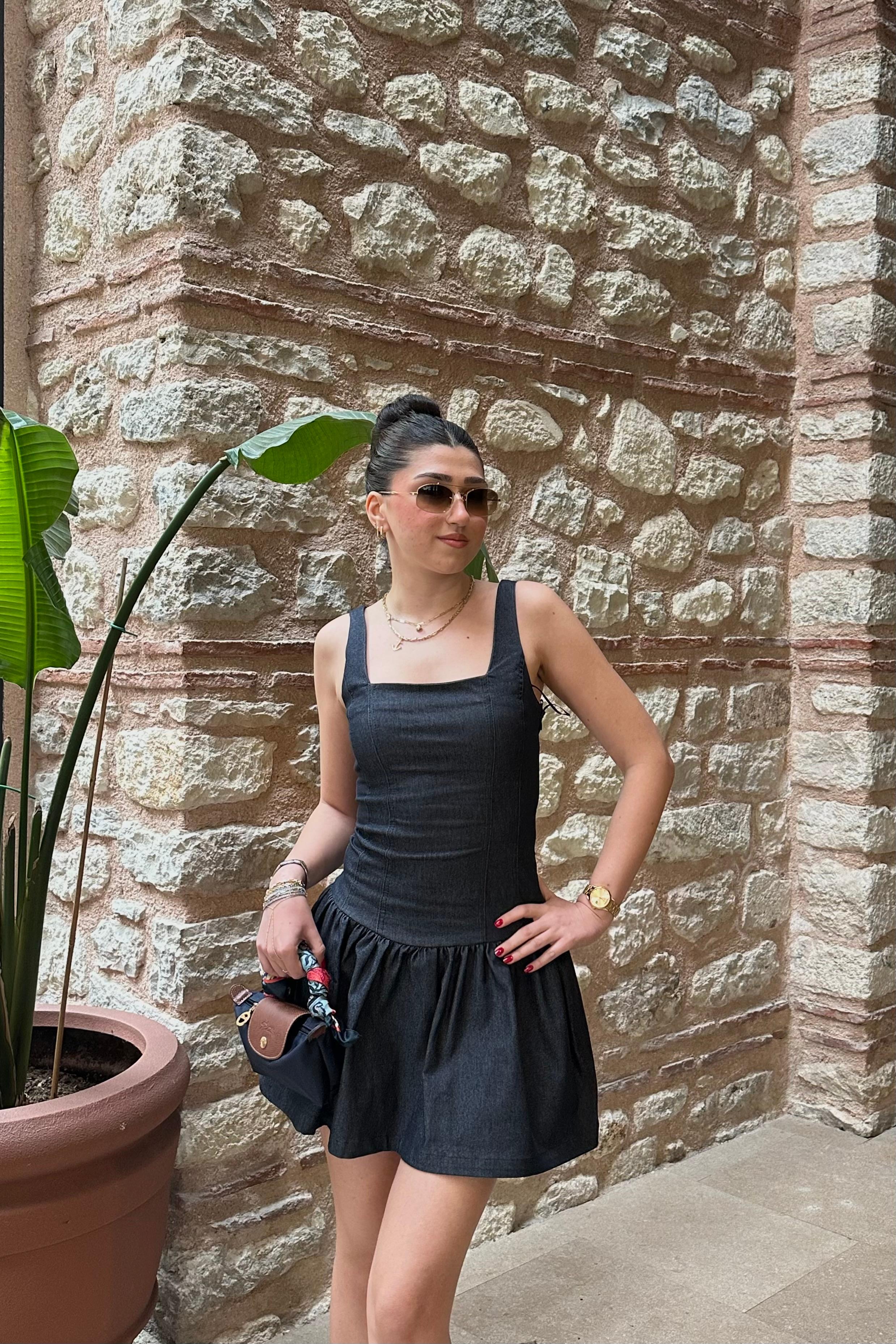 Zra Model Kot Elbise