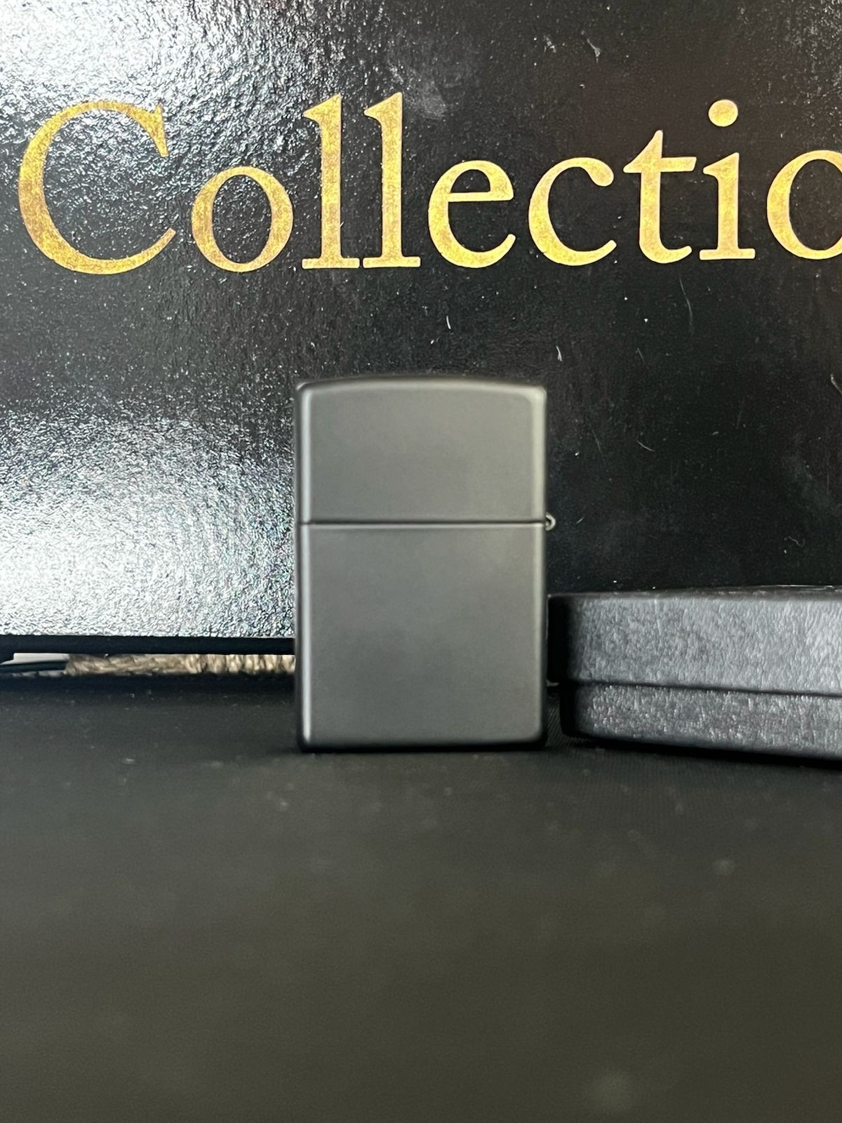 Heart on Fire – Ateşin Kalbi Zippo Çakmak
