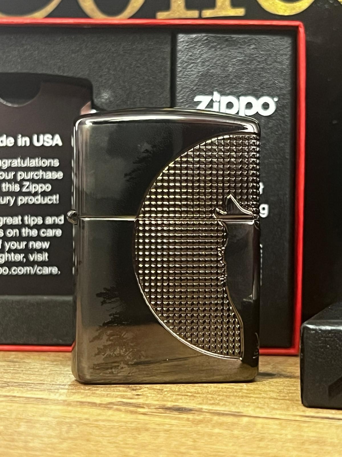 Zippo Armor® 360° MultiCut – Z Luxury Serisi