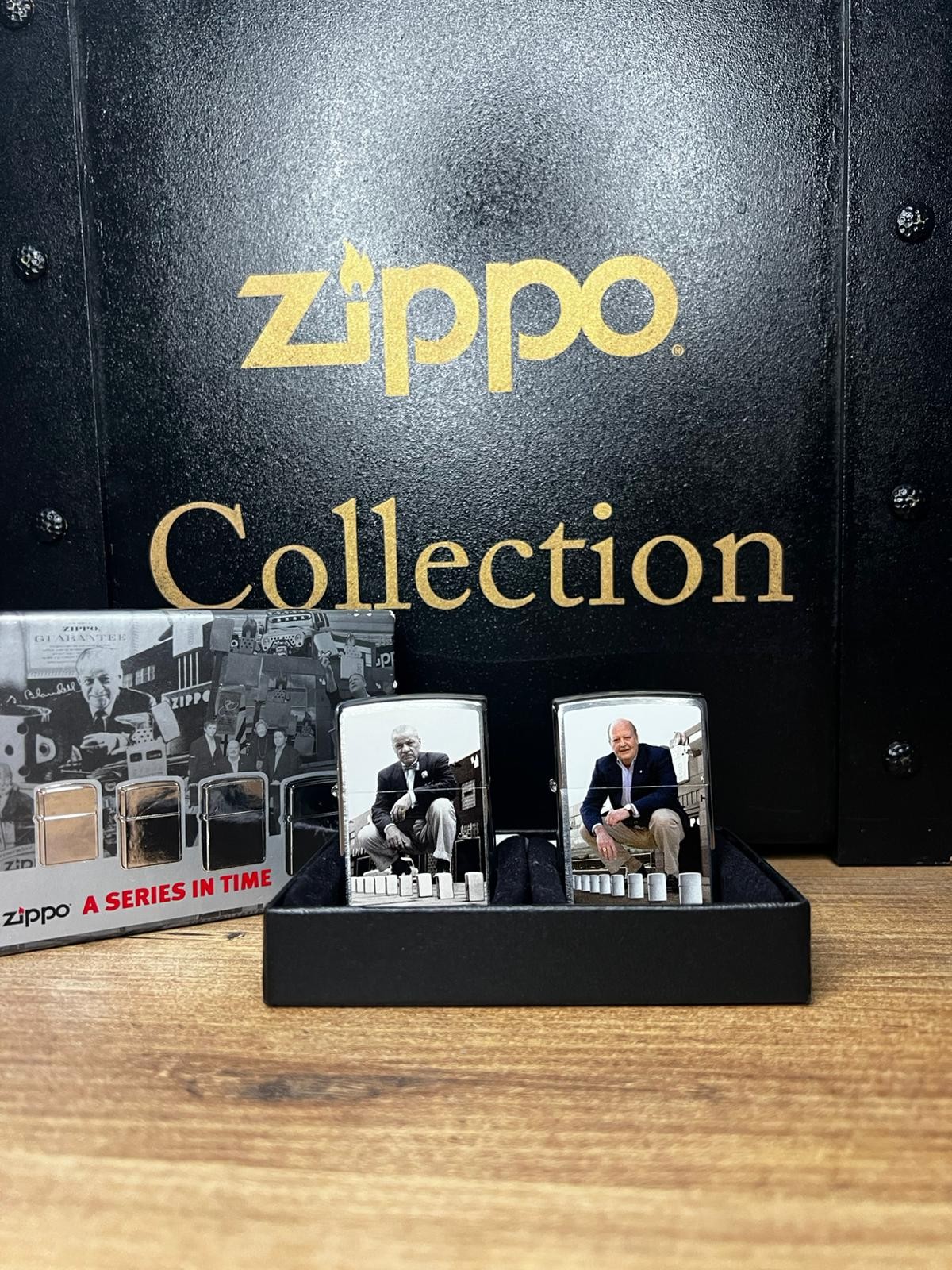  Zippo – A Series in Time (Limited Edition)                                                                                                                        image