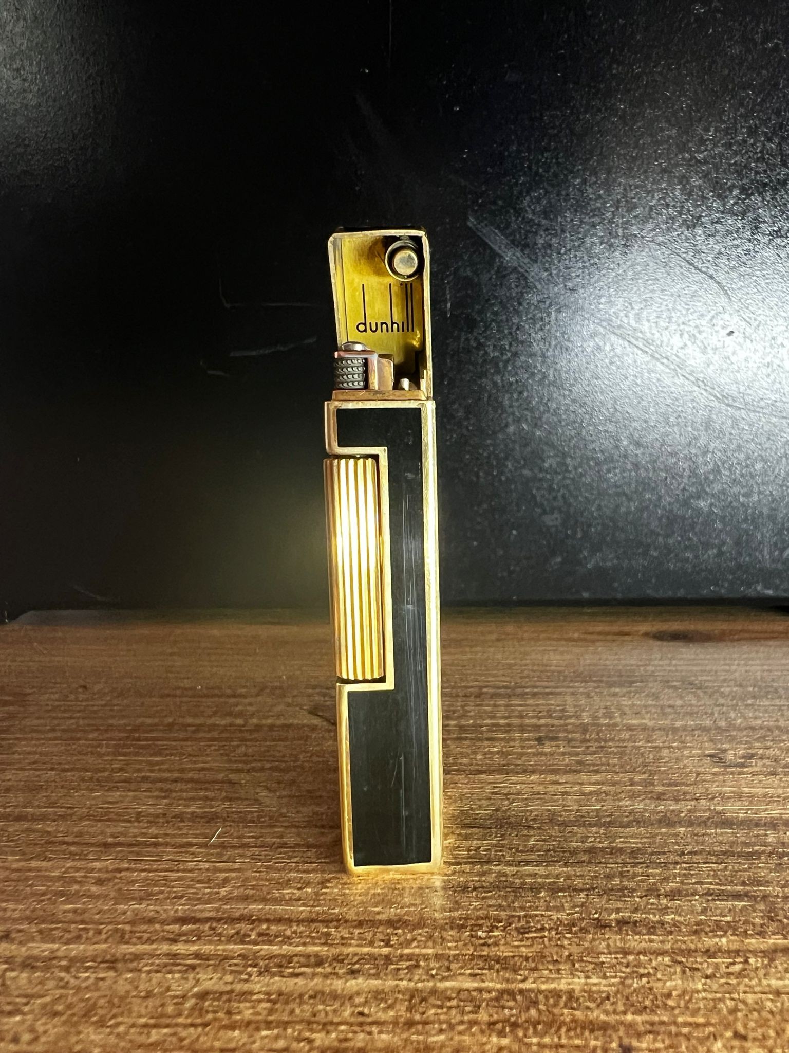 Dunhill Rollagas Çakmak