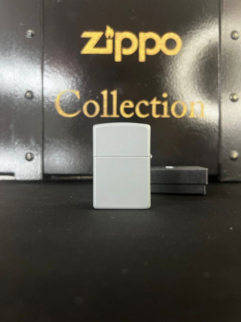 IDEA MAN” – Sharon Sacks Promosyon Zippo çakmak