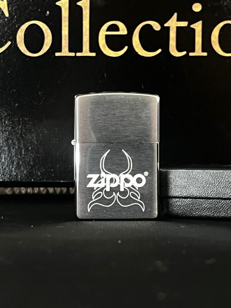 “Tribal Flame” – Zippo Çakmak main variant image