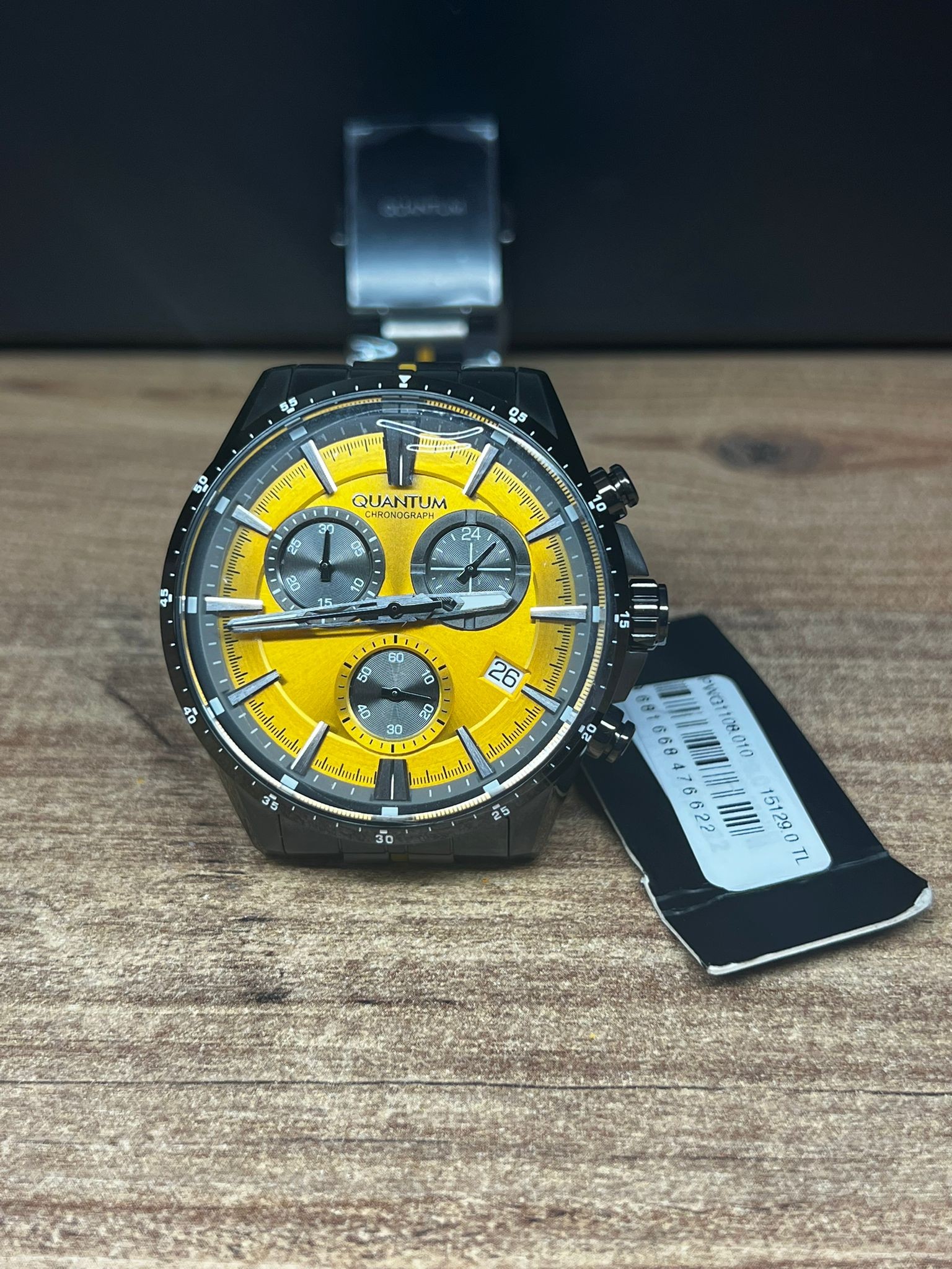 QUANTUM Powertech PWC1108 – Cesur Renkler, Güçlü Stil QUANTUM SAAT image