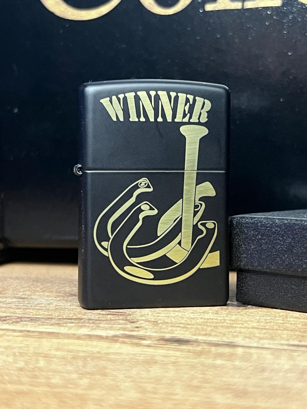 WINNER ZİPPO main variant image