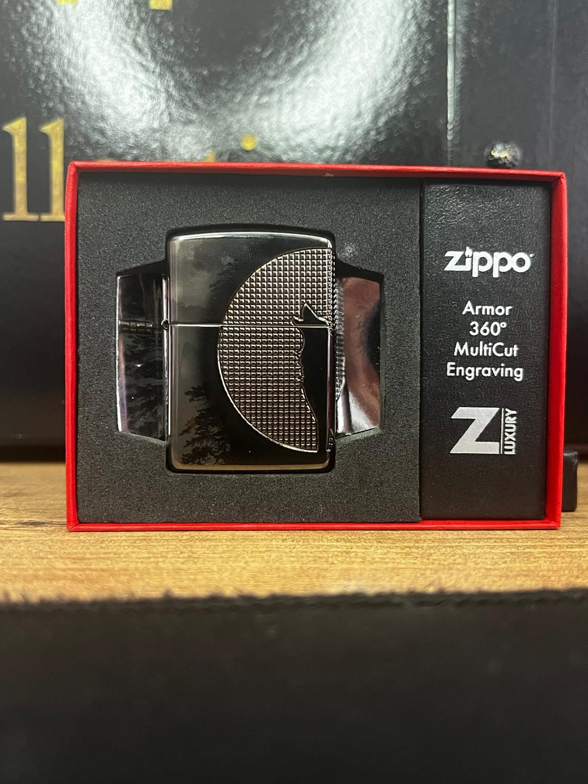 Zippo Armor® 360° MultiCut – Z Luxury Serisi main variant image