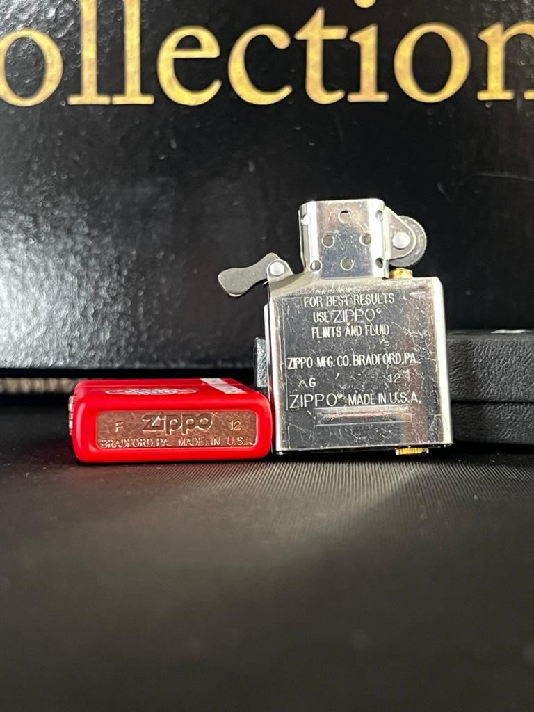 FC Bayern München x Zippo  Çakmak