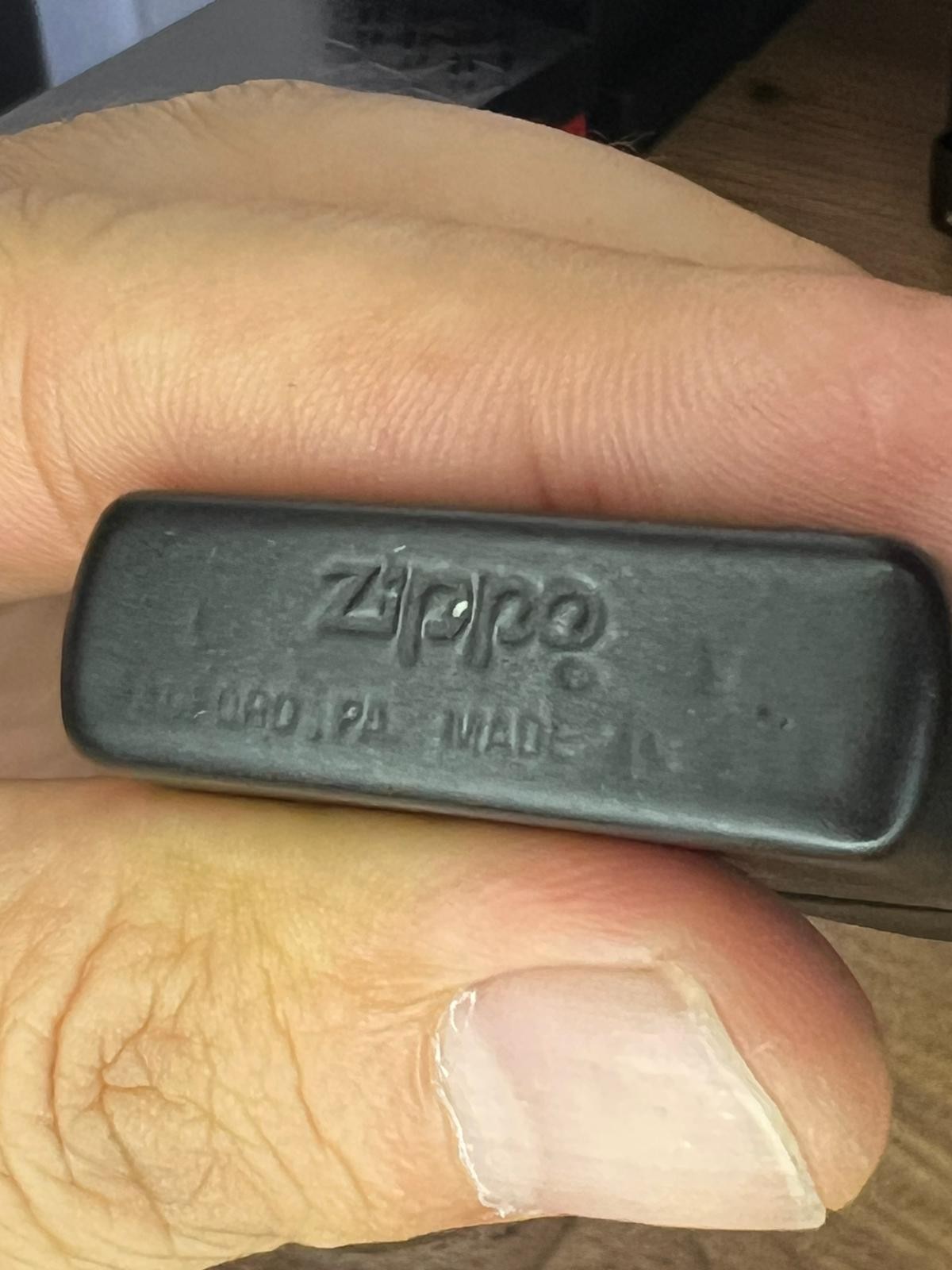U.S.S. La Salle (AGF-3) – Amerikan Donanma Efsanesine Özel Zippo