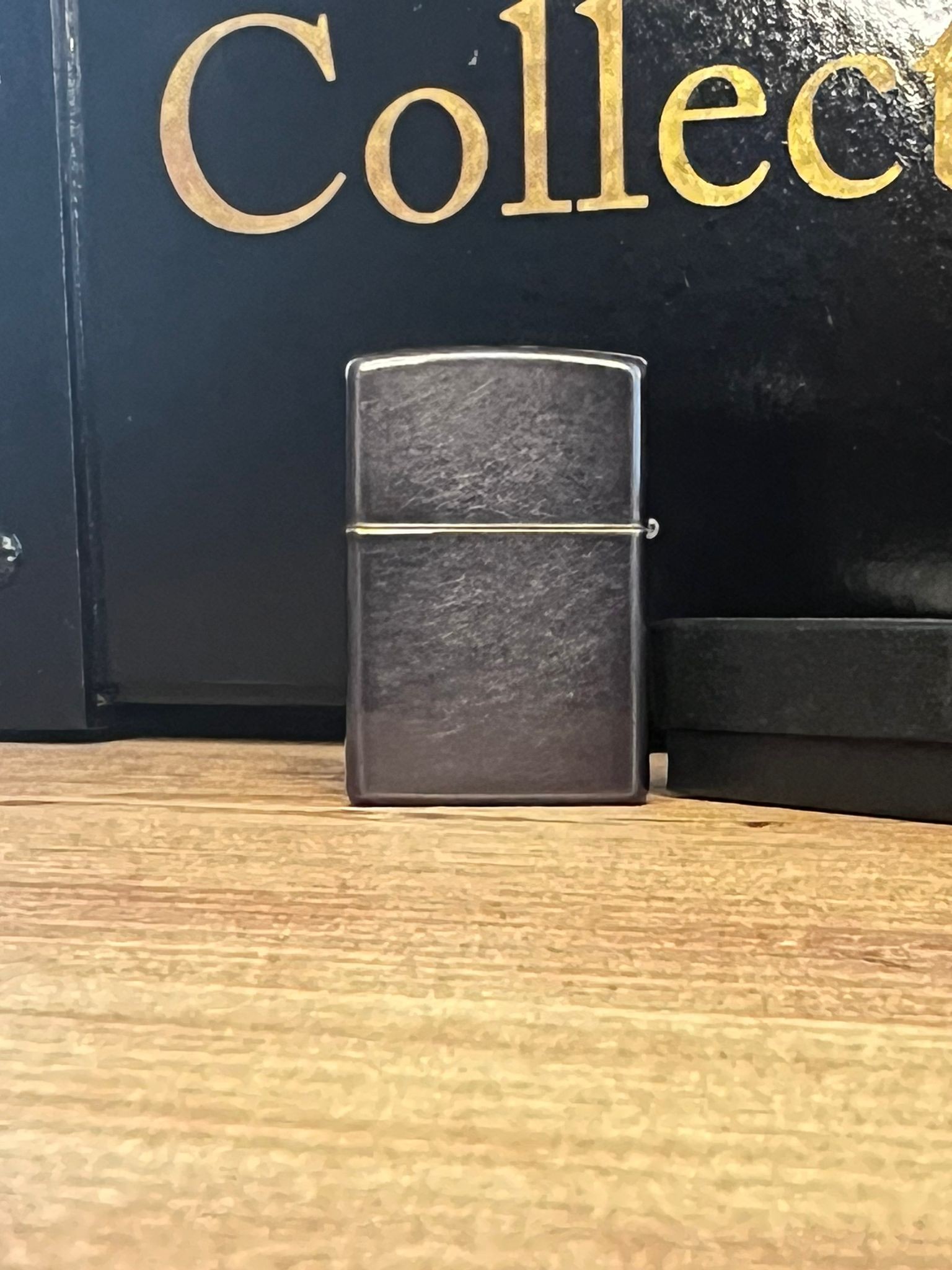 FTW Zippo – Underground Ruhun Çakmak Hali Kod: A18 / A18