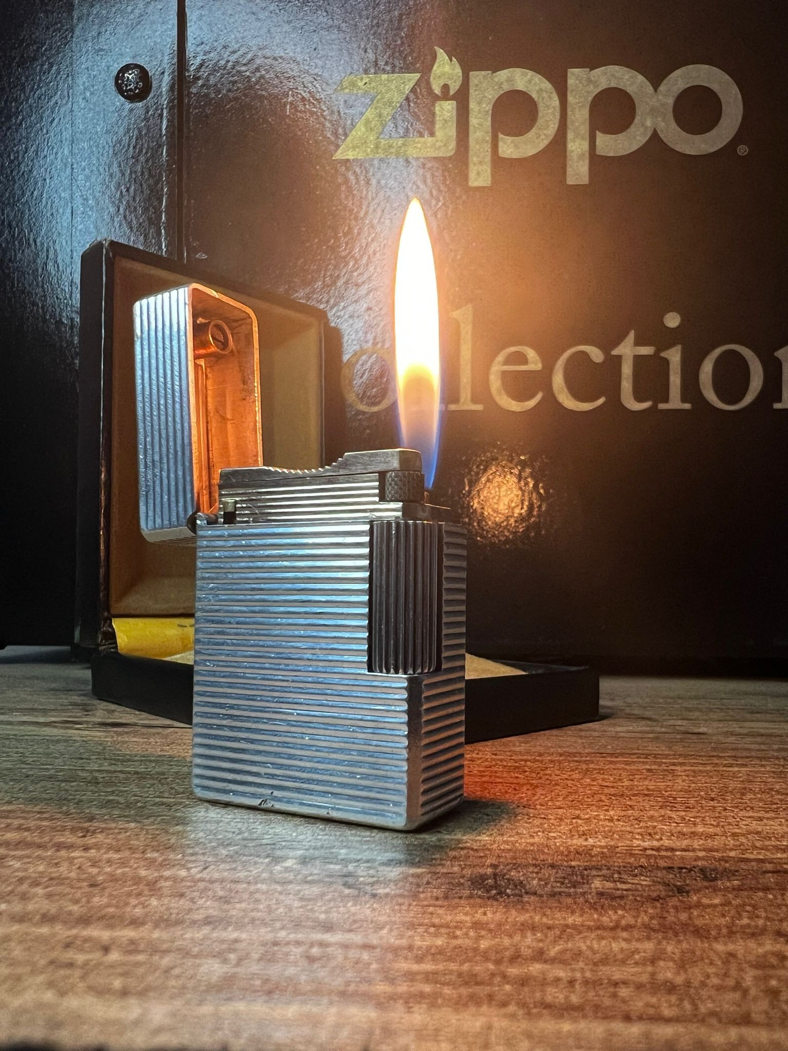 S.T. Dupont Ligne 1 – Paris’in Zarafeti Alevde Can Buluyor 💎 Dupont Çakmak