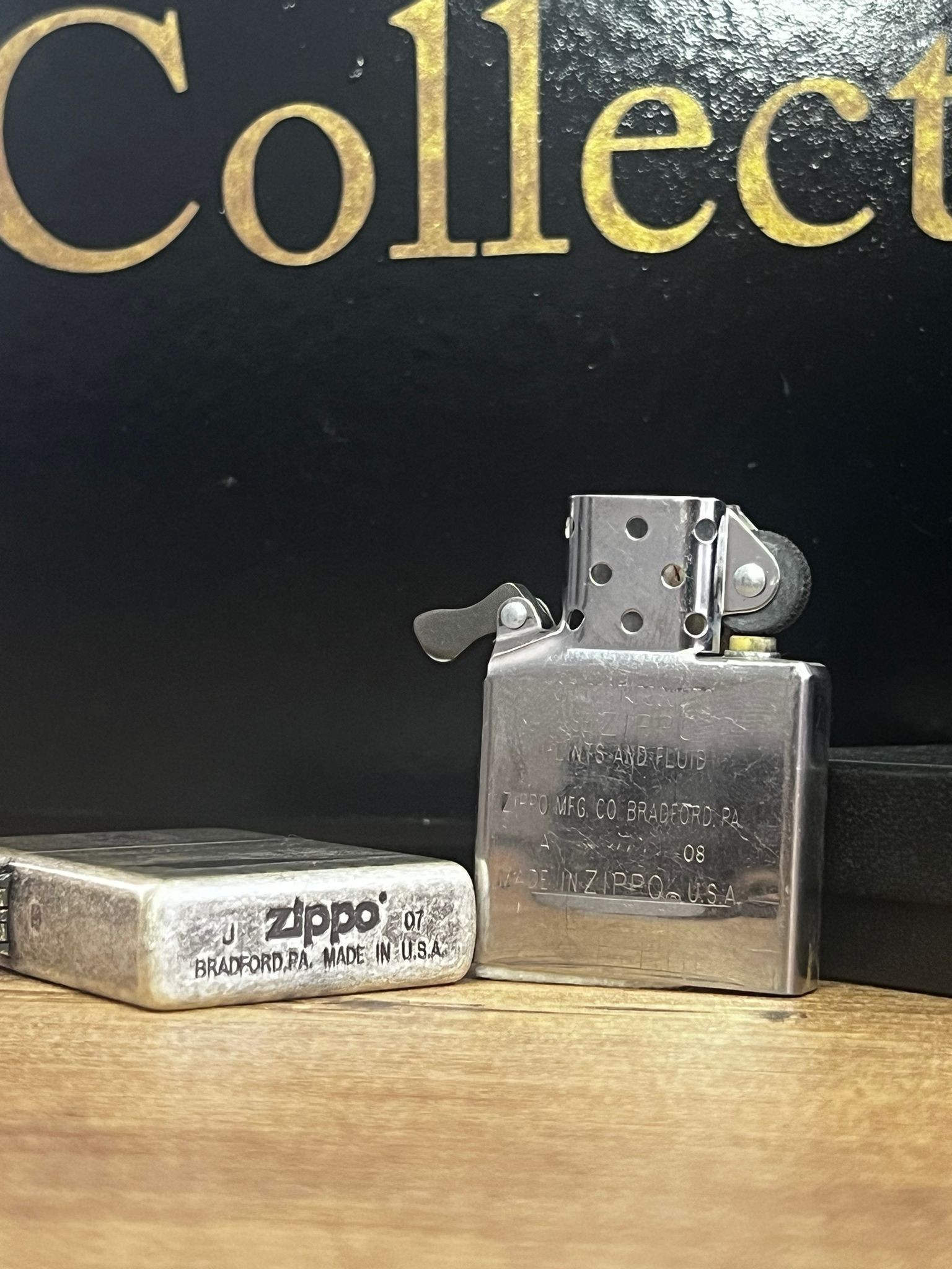 EGV Frankfurt am Main (A1412) – Alman Donanmasına Saygı Zippo Kod: J 07 / A 08